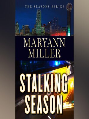 cover image of Stalking Season